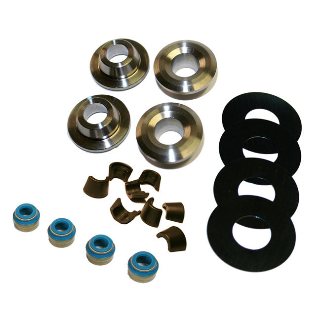 Feuling, Ti retainer kit For SE Beehive springs VALVE SPRINGS Feuling