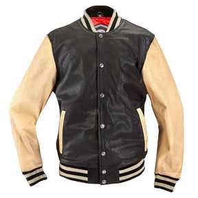 Holy Freedom Varsity Black Jacket Jackets Male Holy Freedom