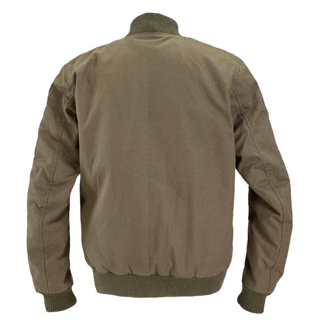 Holy Freedom Bomber jacket khaki JACKETS MALE Holy Freedom