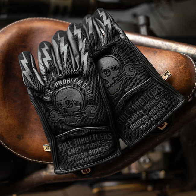 Holy Freedom Tools gloves black GLOVES Holy Freedom
