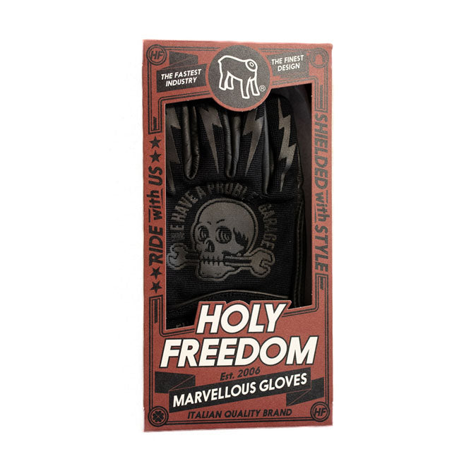 Holy Freedom Tools gloves black GLOVES Holy Freedom