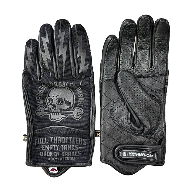 Holy Freedom Tools gloves black GLOVES Holy Freedom