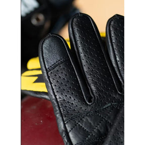 Holy Freedom Tools gloves yellow GLOVES Holy Freedom