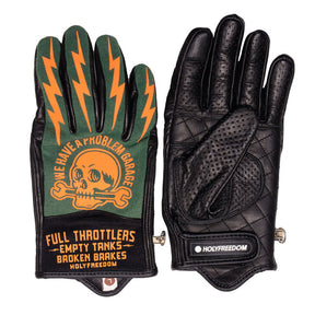 Holy Freedom Tools gloves orange GLOVES Holy Freedom