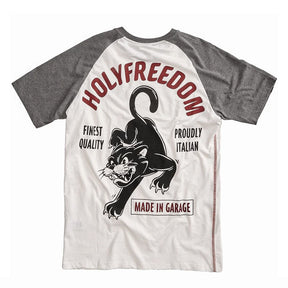 Holy Freedom Felix T Shirt White T-Shirt Holy Freedom