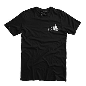 Holy Freedom Crew t-shirt black T-SHIRTS Holy Freedom