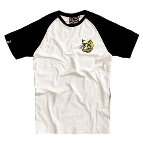 Holy Freedom Astrocatz t-shirt white T-SHIRTS Holy Freedom