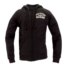Holy Freedom Japan Dream Zip Hoodie Jacket Black Hoodies Holy Freedom