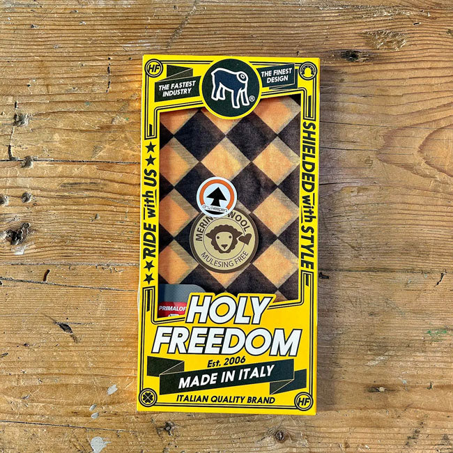 Holy Freedom Bullit Yellow Merinos Winter Tunnel Tunnels Holy Freedom