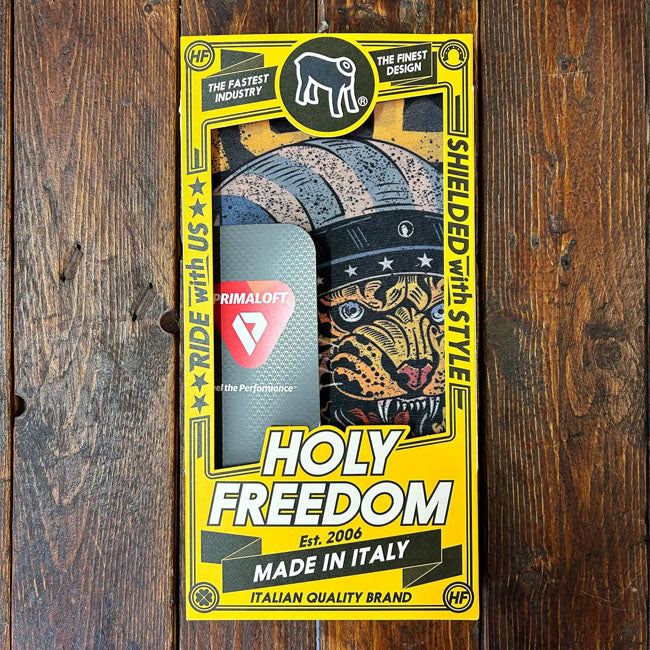 Holy Freedom Tiger Primaloftr Tunnel Tunnels Holy Freedom