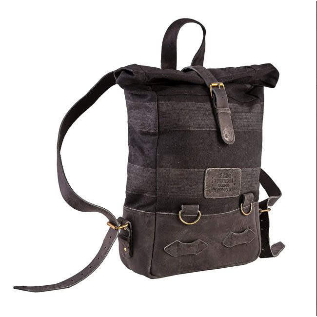 Holy Freedom Back To Black Backpack Bags Holy Freedom