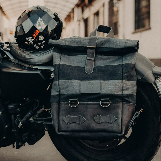 Holy Freedom Back To Black Backpack Bags Holy Freedom