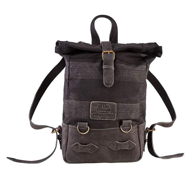 Holy Freedom Back To Black Backpack Bags Holy Freedom