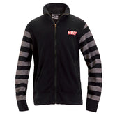 Holy Freedom Chop Zip Sweatshirt Black/Grey Sweatshirts Holy Freedom