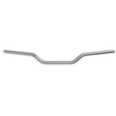 Kraus Motor Co. Stainless KR Low Bar, Raw Stainless - 08-24 Throttle By Wire Handlebars Kraus Motor Co.