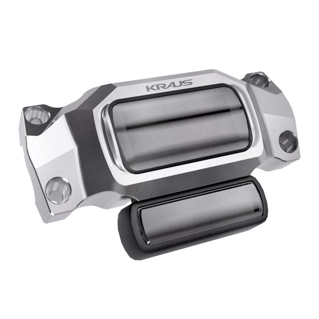 Kraus Motor Co. 1" Core Riser Top Plate, Machined Finish Risers Kraus Motor Co.