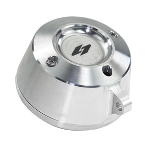 Kraus Motor Co. S1 Gauge Bucket, Machine Finish - 18+ Softail Speedometer/Tacho Brackets Kraus Motor Co.