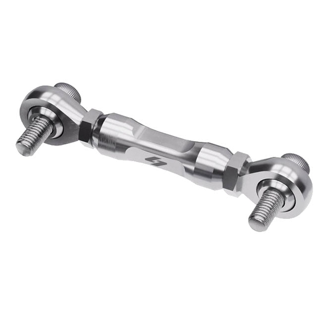 Kraus Motor Co. SX3 Shift Rod, Machine Finish - 18+ Softail Shifter Rod Parts Kraus Motor Co.