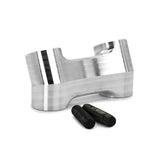 Kraus Motor Co. Isolated Risers Kickback Brace, Raw Risers Mounts Kraus Motor Co.