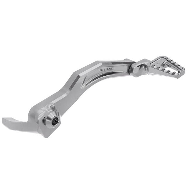 Sx3 Brake Lever, Raw Machined Finish - 18+ Softail Shift Lever Kraus Motor Co.