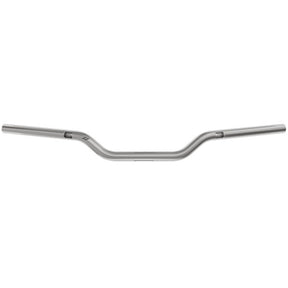 Kraus Motor Co. KR Low Bar Handlebar 1", Brushed Stainless - 18+ Softail & Touring Handlebars Kraus Motor Co.