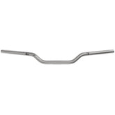 KR Low Bar Handlebar 1", Brushed Stainless - 18+ Softail & Touring Handlebar Kraus Motor Co.