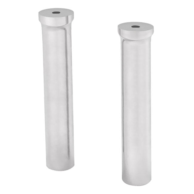 Kraus Motor Co. Isolated Riser Leg Set. 191mm (7.5") Tall, Raw Risers Kraus Motor Co.