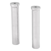 Isolated Riser Leg Set. 191mm (7.5") Tall, Raw Risers Accessories Kraus Motor Co.