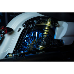 Legend Suspension Shocks Revo Arc Remote 13 Flh Shock Absorbers Legend Suspension