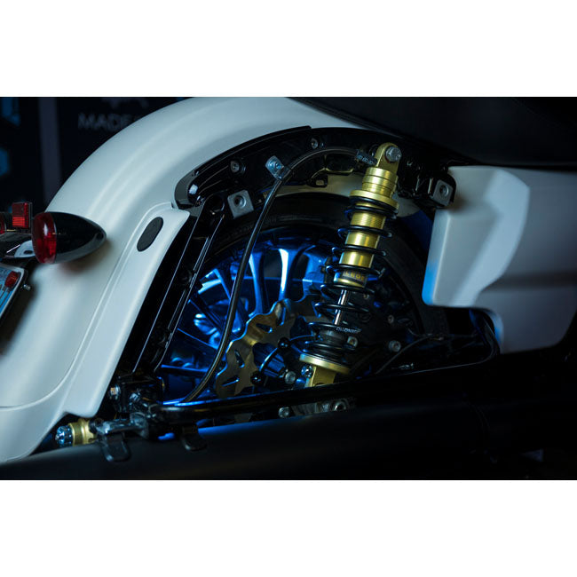 Legend Suspension Shocks Revo Arc Remote 13 Flh Shock Absorbers Legend Suspension