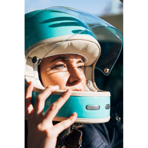 By City Roadster III helmet aqua HELMETS By City