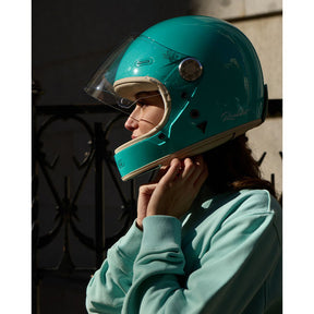 By City Roadster III helmet aqua HELMETS By City