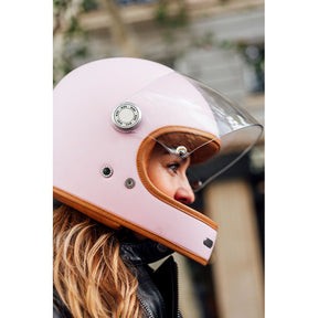 By City Roadster III helmet pink HELMETS By City