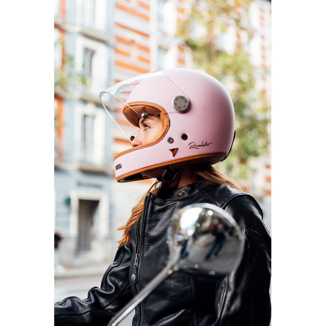 By City Roadster III helmet pink HELMETS By City