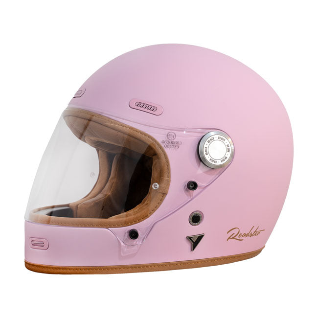 By City Roadster III helmet pink HELMETS By City