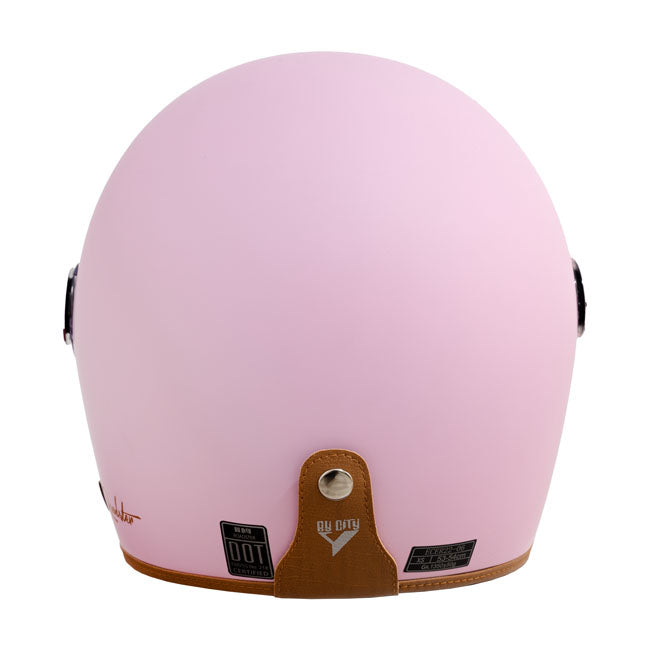 By City Roadster III helmet pink HELMETS By City