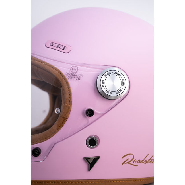 By City Roadster III helmet pink HELMETS By City