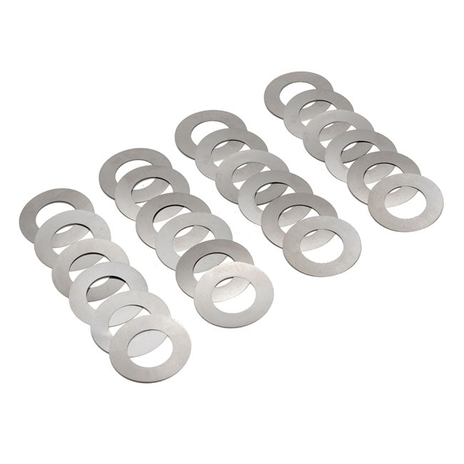 Feuling Parts Shims Rocker Shaft .003 24 Pk M Rocker Shafts Feuling