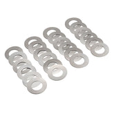 Feuling Parts Shims Rocker Shaft .005 24 Pk M Rocker Shafts Feuling