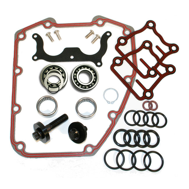 Feuling Parts Cam Install 99 06 Chain Cam Gear Change Gasket Kit Feuling