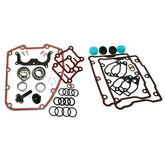 Feuling Parts Cam Install + 99 06 Chain Cam Gear Change Gasket Kit Feuling