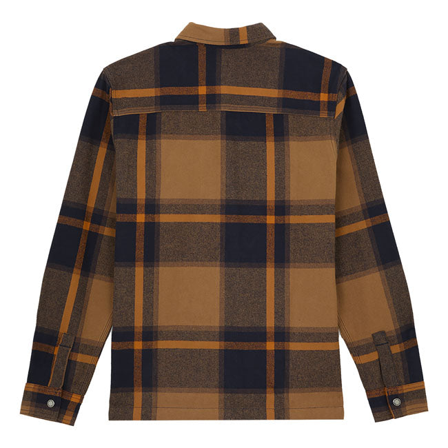 Dickies Nimmons Shirt, Night Sky Shirt Dickies S