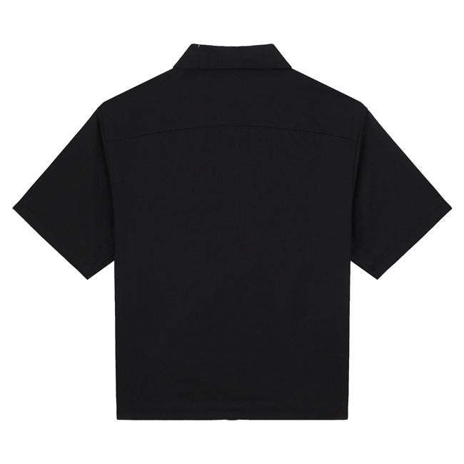 Dickies Lynville Shirt, Black Shirts Dickies