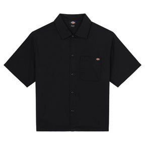 Dickies Lynville Shirt, Black Shirts Dickies S