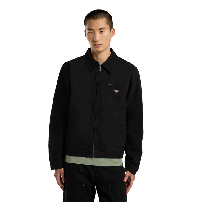 Dickies Painter Canvas jacket black JACKETS MALE Dickies