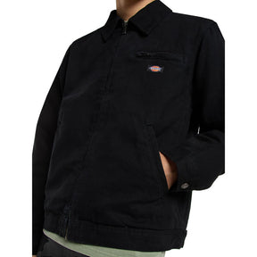 Dickies Painter Canvas jacket black JACKETS MALE Dickies