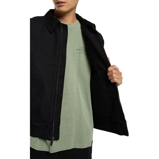 Dickies Painter Canvas jacket black JACKETS MALE Dickies