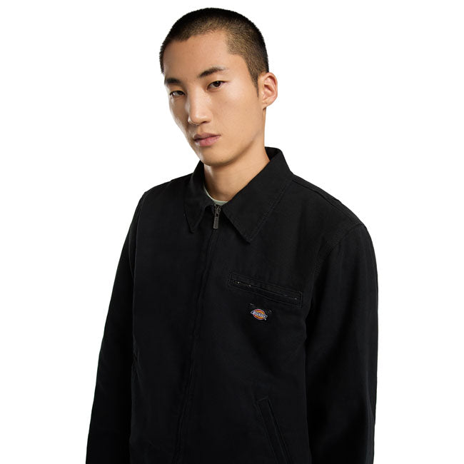 Dickies Painter Canvas jacket black JACKETS MALE Dickies