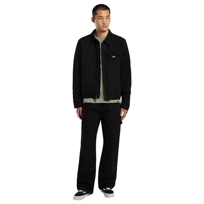 Dickies Painter Canvas jacket black JACKETS MALE Dickies