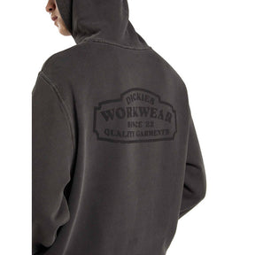 Dickies Christiana GD Hoodie, Black Hoodies Dickies